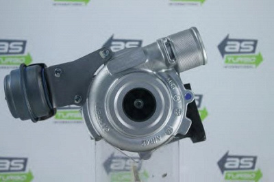 DA SILVA as1122 - Компрессор, наддув